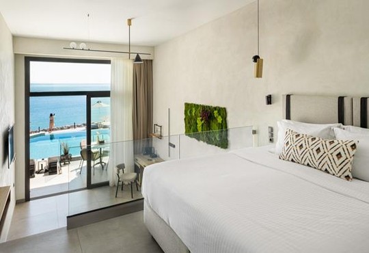 Akrotiri Olympos Luxury Suites 3* - снимка - 12