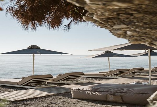 Akrotiri Olympos Luxury Suites 3* - снимка - 18