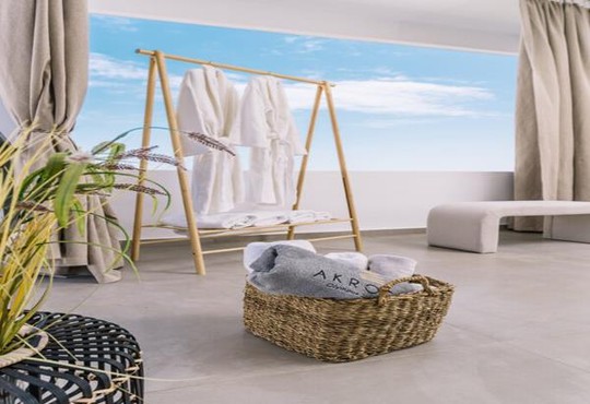 Akrotiri Olympos Luxury Suites 3* - снимка - 24