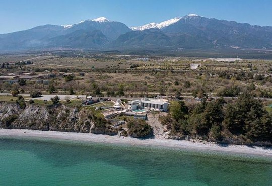 Akrotiri Olympos Luxury Suites 3* - снимка - 29