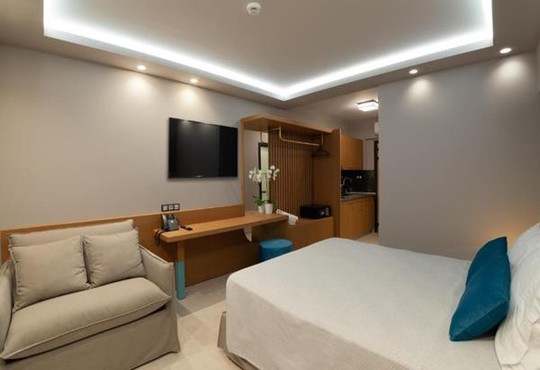 Lithos Suites 3* - снимка - 3