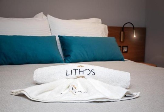 Lithos Suites 3* - снимка - 7