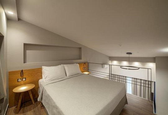 Lithos Suites 3* - снимка - 14