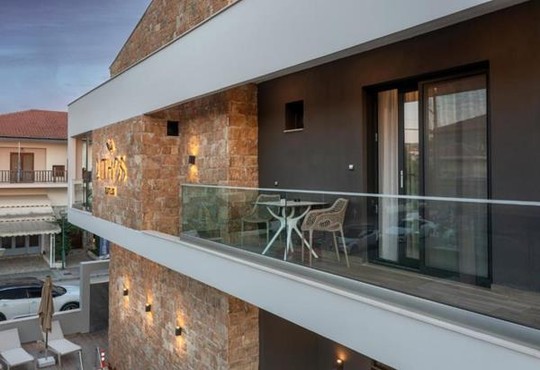 Lithos Suites 3* - снимка - 24