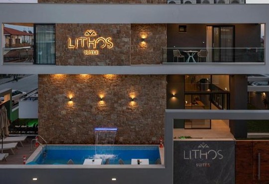 Lithos Suites 3* - снимка - 25