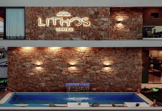 Lithos Suites 3* - снимка - 28