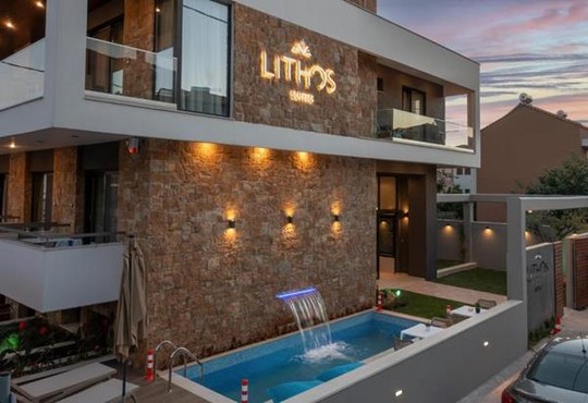 Lithos Suites 3* - снимка - 34