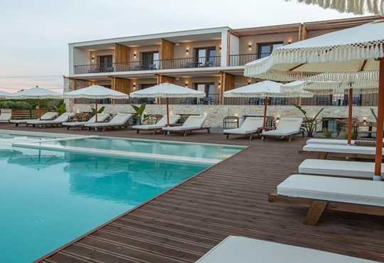 Verano Afytos Hotel 3* - снимка - 5