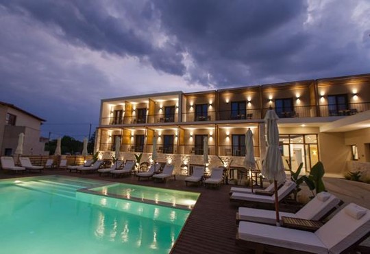 Verano Afytos Hotel 3* - снимка - 6