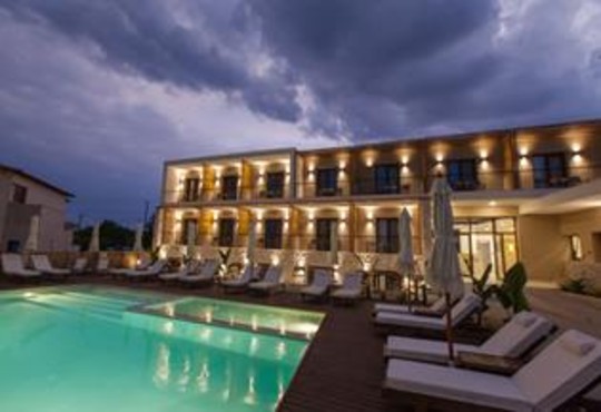 Verano Afytos Hotel 3* - снимка - 1