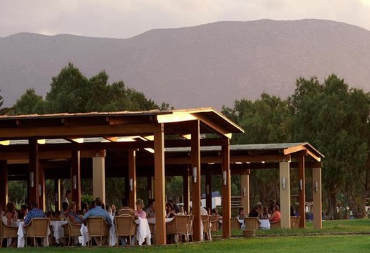 Kernos Beach Hotel & Bungalows 4* - снимка - 3