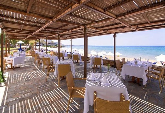 Kernos Beach Hotel & Bungalows 4* - снимка - 9