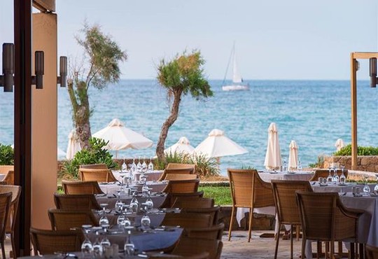 Kernos Beach Hotel & Bungalows 4* - снимка - 10