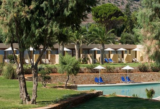 Kernos Beach Hotel & Bungalows 4* - снимка - 12