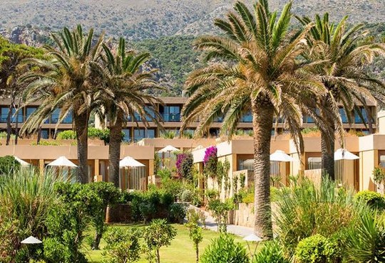 Kernos Beach Hotel & Bungalows 4* - снимка - 15