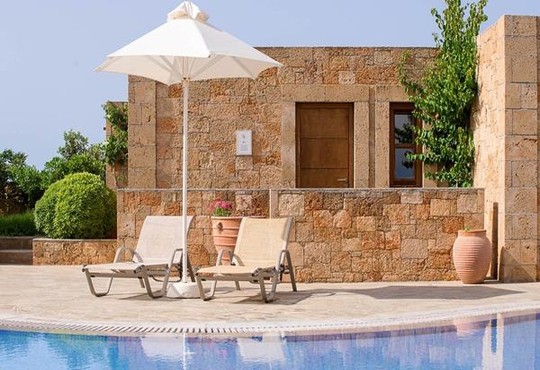 Kernos Beach Hotel & Bungalows 4* - снимка - 16