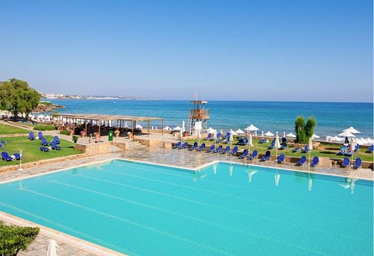 Kernos Beach Hotel & Bungalows 4* - снимка - 19