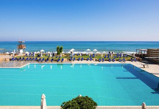 Kernos Beach Hotel & Bungalows 4* - снимка - 20