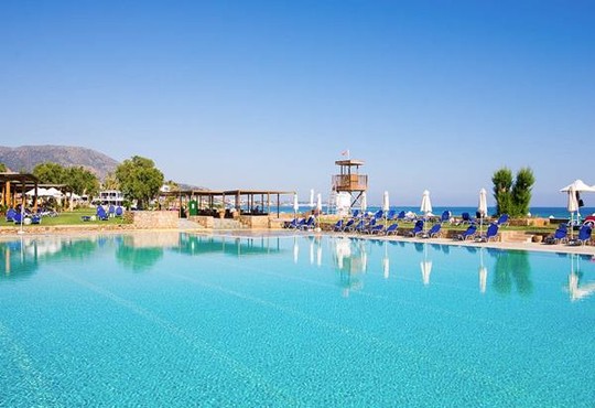 Kernos Beach Hotel & Bungalows 4* - снимка - 21