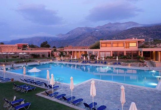 Kernos Beach Hotel & Bungalows 4* - снимка - 23