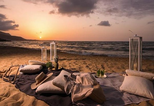 Kernos Beach Hotel & Bungalows 4* - снимка - 25