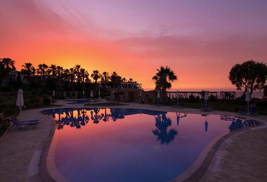 Kernos Beach Hotel & Bungalows 4* - снимка - 28