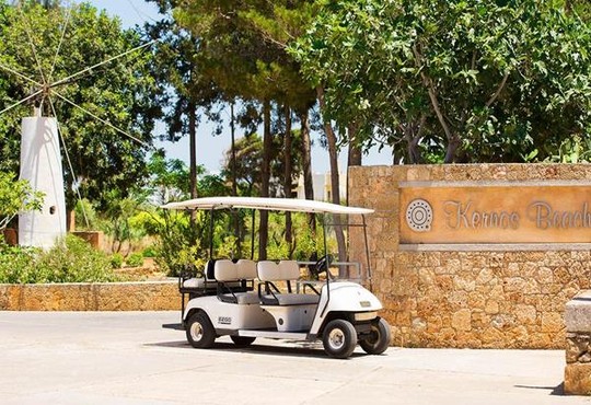 Kernos Beach Hotel & Bungalows 4* - снимка - 33