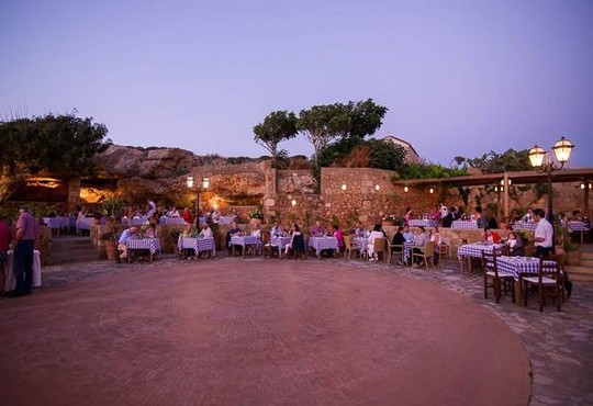 Kernos Beach Hotel & Bungalows 4* - снимка - 35