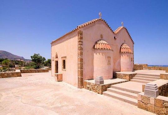 Kernos Beach Hotel & Bungalows 4* - снимка - 36