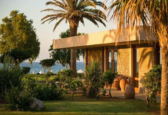 Kernos Beach Hotel & Bungalows 4* - снимка - 37