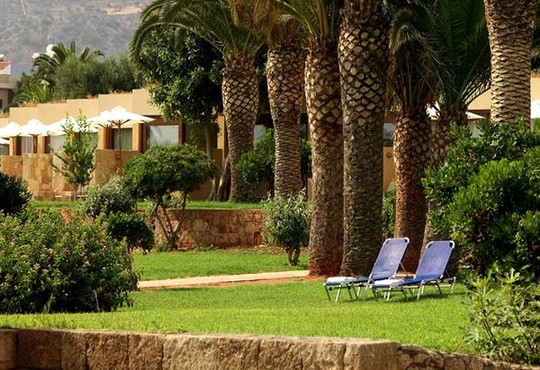 Kernos Beach Hotel & Bungalows 4* - снимка - 41