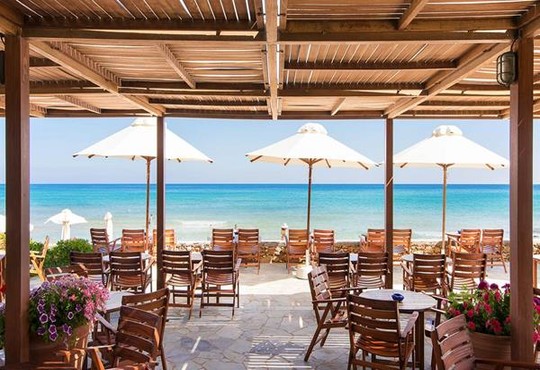Kernos Beach Hotel & Bungalows 4* - снимка - 51