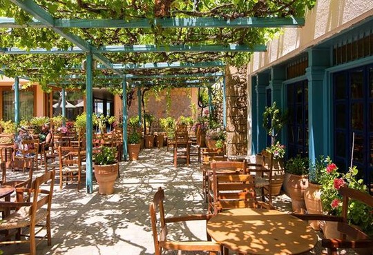 Kernos Beach Hotel & Bungalows 4* - снимка - 46