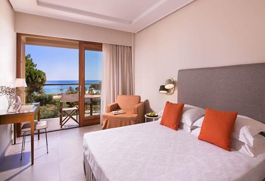 Kernos Beach Hotel & Bungalows 4* - снимка - 69