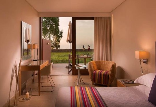 Kernos Beach Hotel & Bungalows 4* - снимка - 55