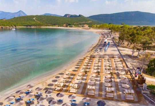 Zeus Paradise Beach Hotel 3* - снимка - 5