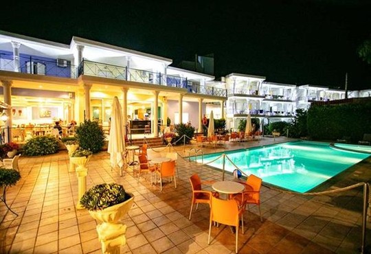 Zeus Paradise Beach Hotel 3* - снимка - 4