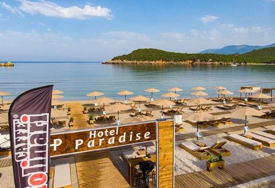 Zeus Paradise Beach Hotel 3* - снимка - 13