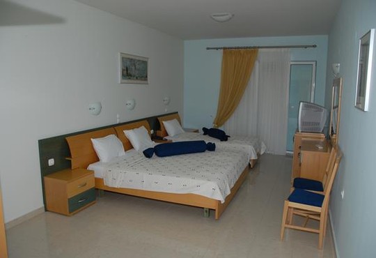 Zeus Paradise Beach Hotel 3* - снимка - 16