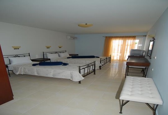 Zeus Paradise Beach Hotel 3* - снимка - 21