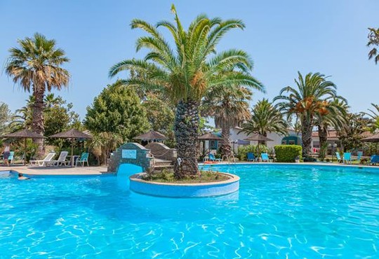 Greek Pride Palma Village (ex.Tropical Fourka) 3* - снимка - 9