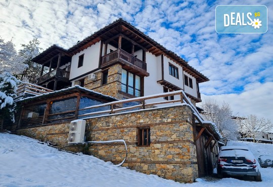 Комплекс Панорама Хаус 4* - снимка - 53
