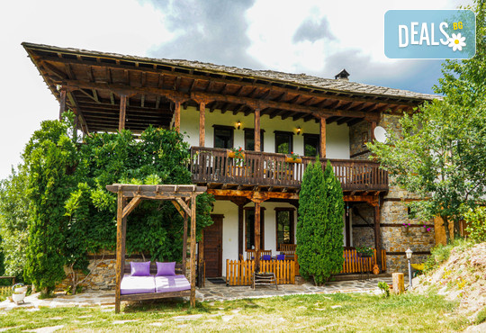 Комплекс Панорама Хаус 4* - снимка - 2