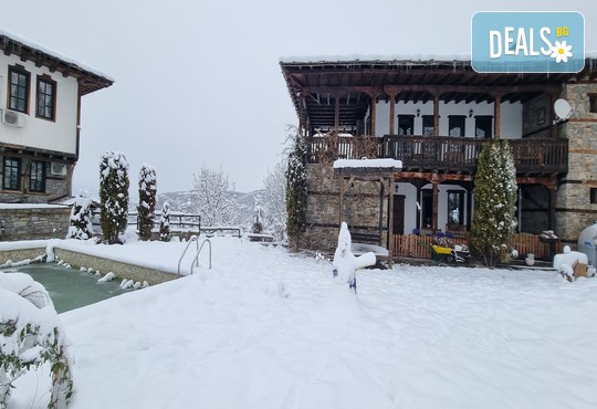 Комплекс Панорама Хаус 4* - снимка - 50