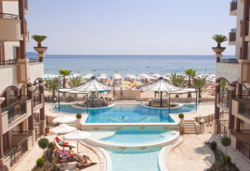 Голдън Рейнбоу ВИП Резиденс - Снимка