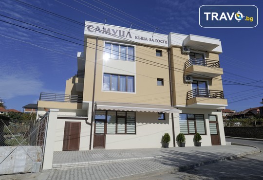 Къща за гости Самуил 3* - снимка - 3