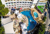 Морско лято в хотел Карнивал, к.к. Златни пясъци! Нощувка на база all inclusive light, външен басейн, детски басейн, чадър и шезлонг до басейна, безплатно дете до 1.99 г. - thumb 3