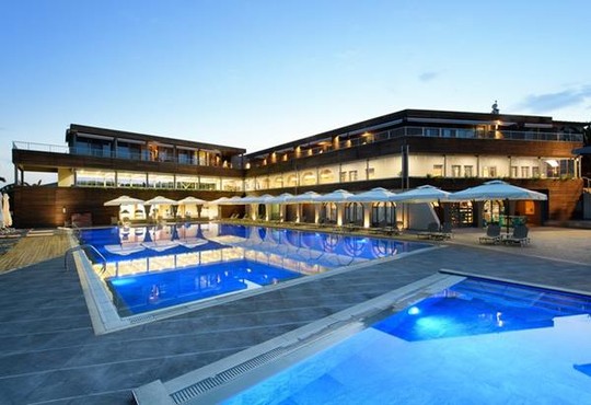 Blue Dolphin Hotel 4* - снимка - 26