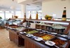 Насладете се на All inclusive морска ваканция в Хотел Ориос 3*, Приморско! Ползване на басейн, чадър и шезлонг на басейна и на нашият плаж “Ориос”, безплатно за дете до 1.99 г. - thumb33 22