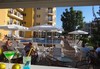 Насладете се на All inclusive морска ваканция в Хотел Ориос 3*, Приморско! Ползване на басейн, чадър и шезлонг на басейна и на нашият плаж “Ориос”, безплатно за дете до 1.99 г. - thumb33 3